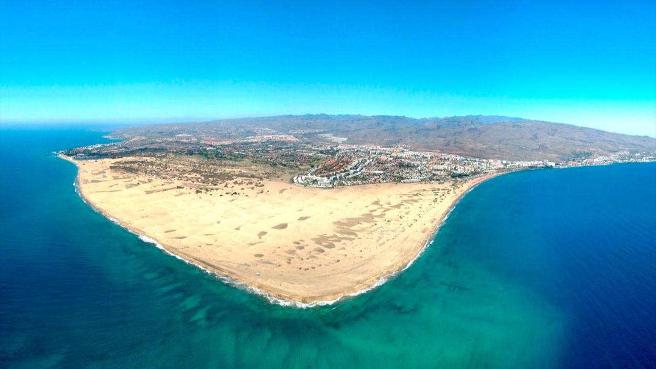 Stratus Loft Gran Canaria, Elegancia Junto Al Mar. Apartment *